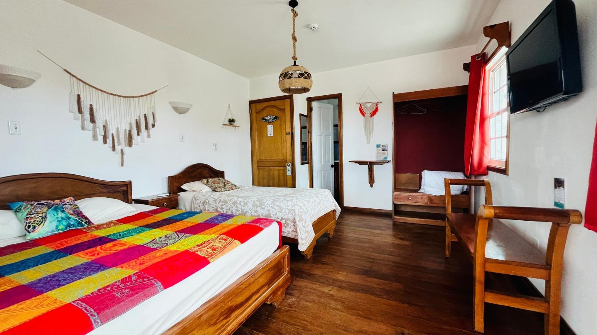 Hotel La Casa Corazon Bocas del Toro